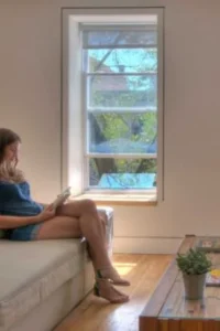 réflecteur de lumière naturelle