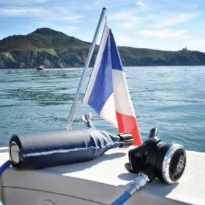 mini bouteille de plongée