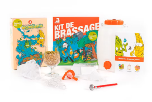 Kit de brassage maison