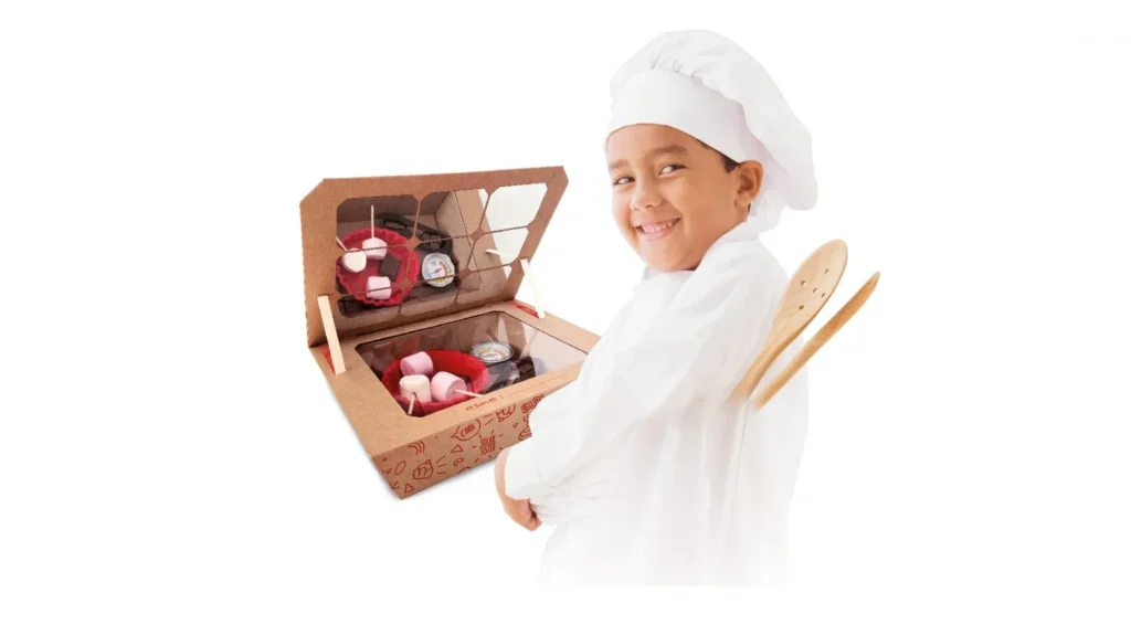 cuiseur solaire enfant