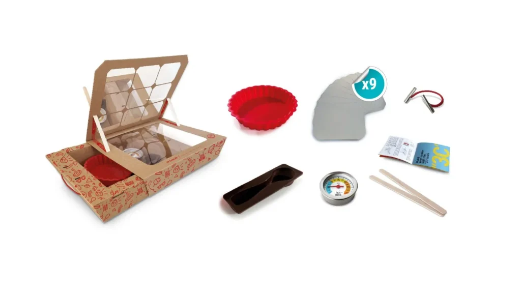 cuiseur solaire enfant