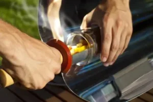 barbecue solaire