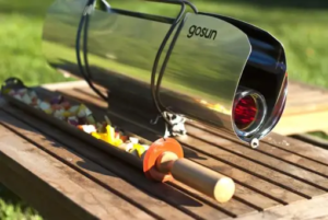 barbecue solaire