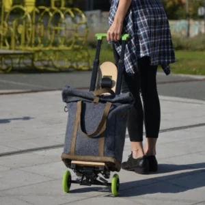 Trottinette sac