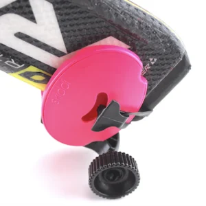 chariot pour ski