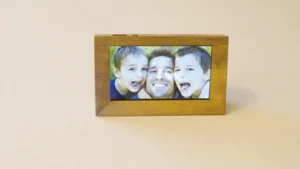 Cadre photo connecté