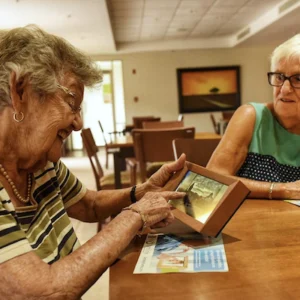 Cadre photo connecté