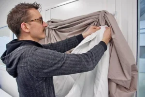 Enfile couette hopoli