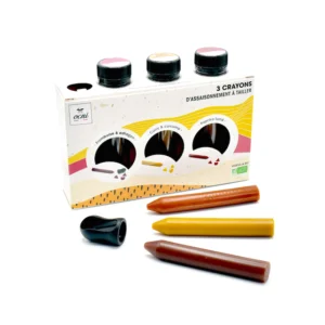 Crayons d’Assaisonnement à Tailler OCNI