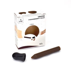 Crayons d’Assaisonnement à Tailler OCNI