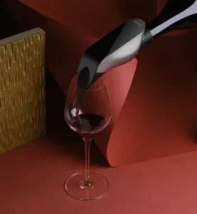 Aérateur de Vin Connecté Aveine