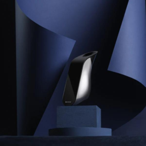 Aérateur de vin connecté Aveine