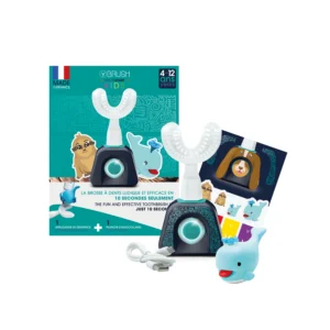 Ybrush Brosse à dents électrique enfant NylonStart