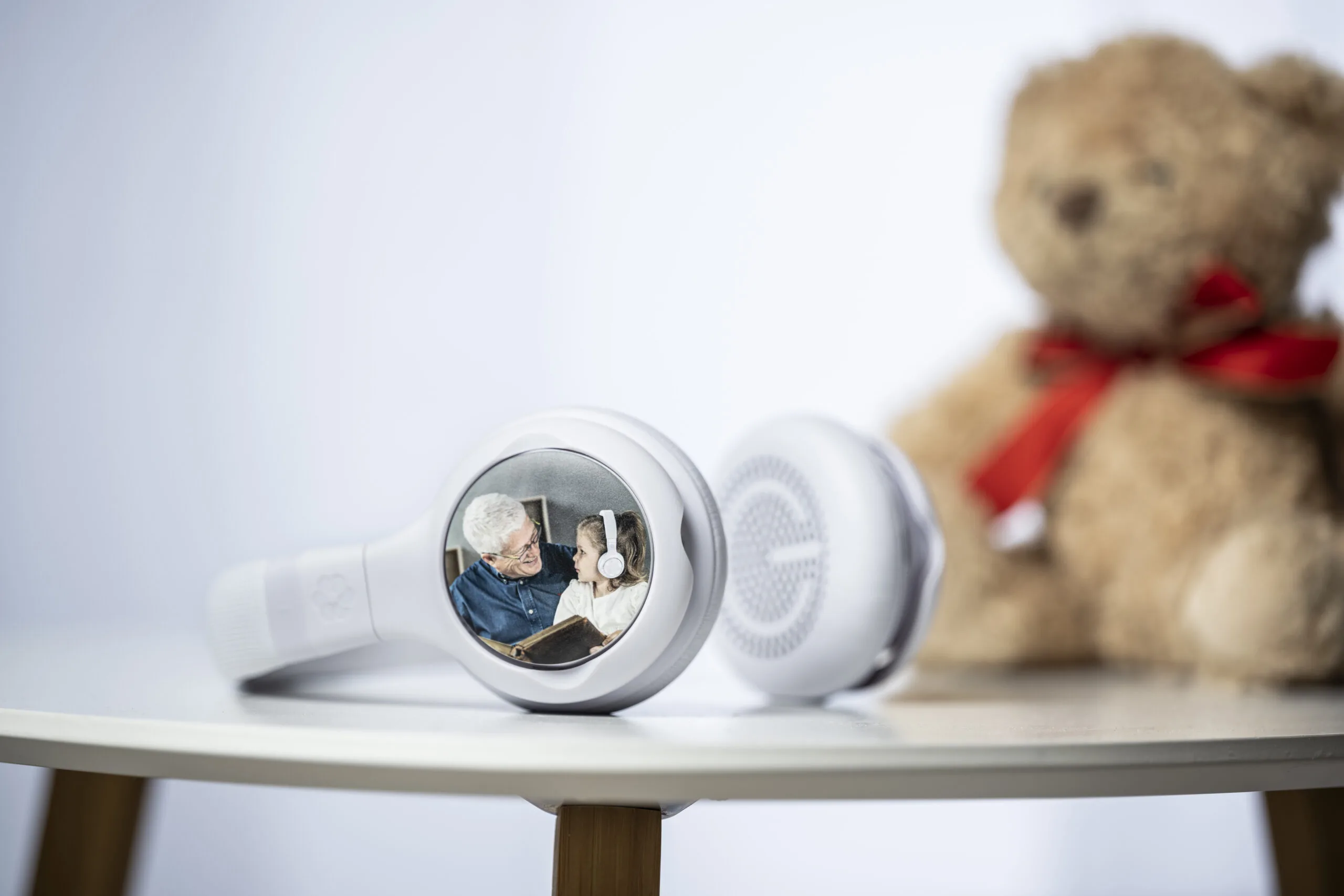 Storyphones casque audio conteur d'histoire pour enfant - Onanoff