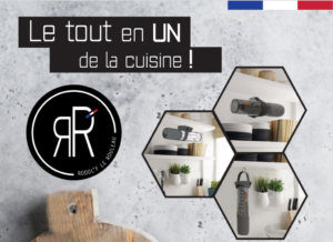 Rouleau de cuisine