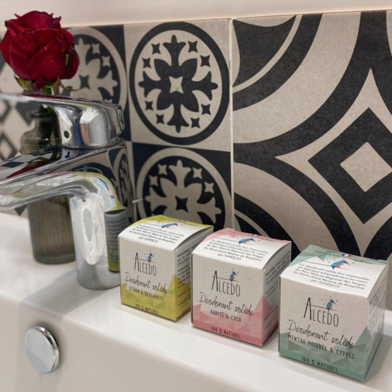 déodorant solide bio