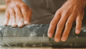 Rouleau de cuisine