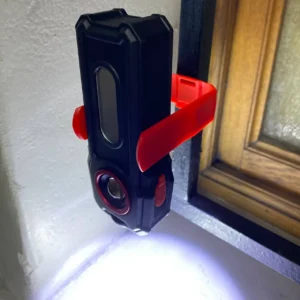 Lampe torche rechargeable LED