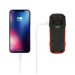 Lampe torche rechargeable LED