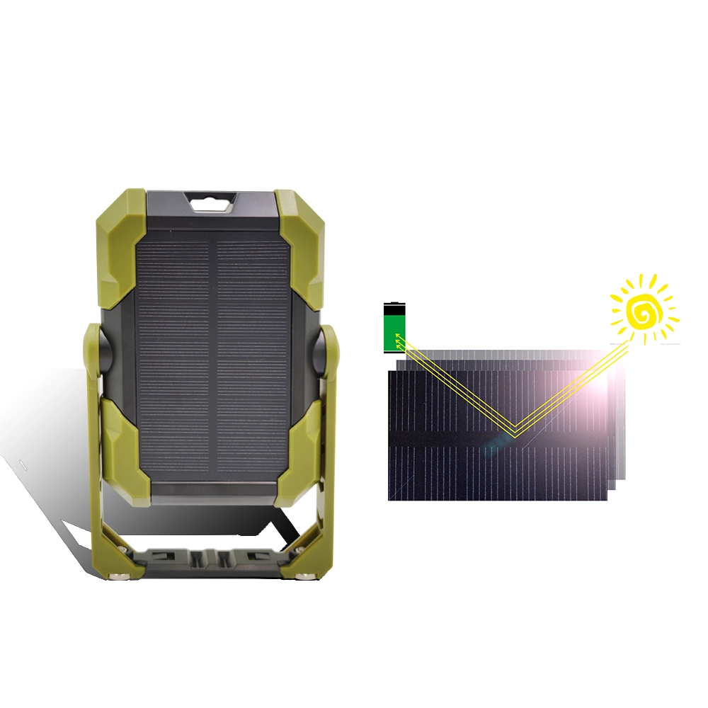 Batterie Externe Solaire Nomade - HUBY