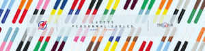 lacets personnalisables