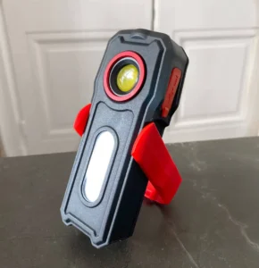 Lampe torche rechargeable LED