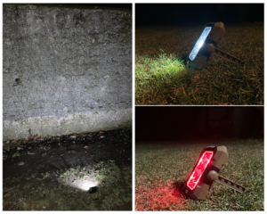 Projecteur LED