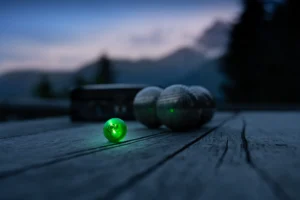 Cocholed Cochonnet Lumineux