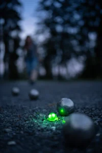 Cochonnet Lumineux Cocholed