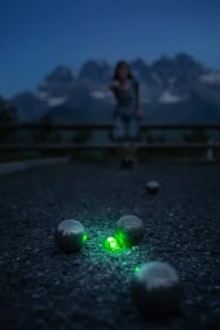 Cochonnet lumineux Cocholed