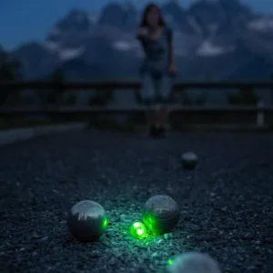 Cochonnet lumineux