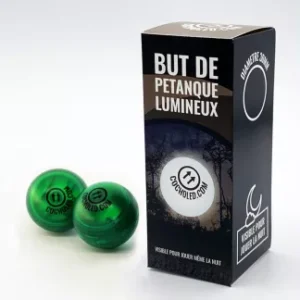 Cochonnet lumineux