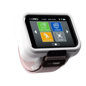 guide connecté Kaptrek