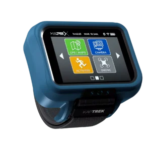 guide connecté Kaptrek