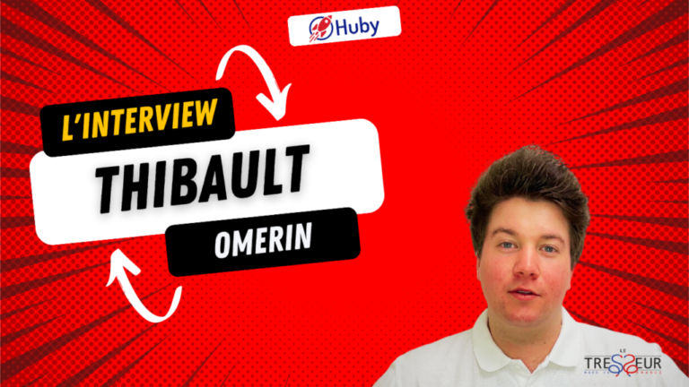 L’interview : Thibault OMERIN