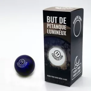 Cochonnet lumineux