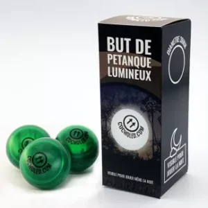 Cochonnet lumineux