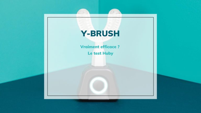 Y-Brush, vraiment efficace ? Le test Huby