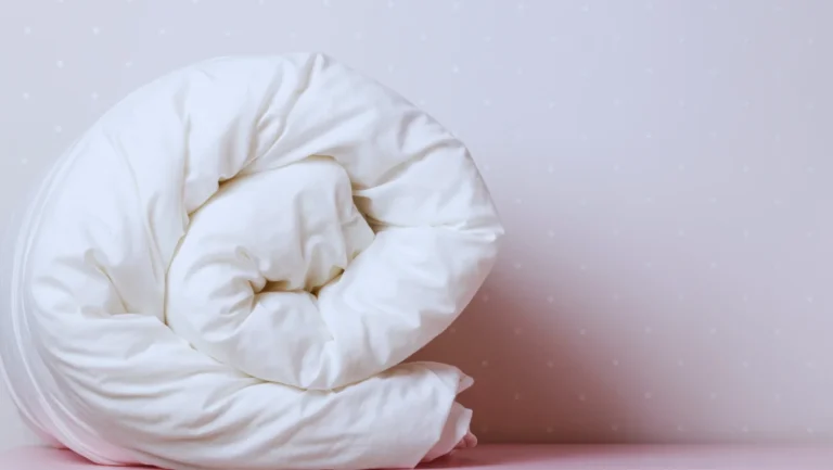 Comment mettre une housse de couette rapidement ?