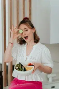 Bol de rééquilibrage alimentaire Maju