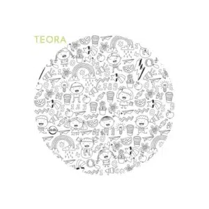 Tapis de coloriage lavable