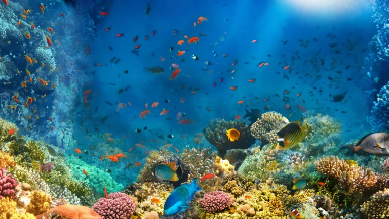 La Plongée sous-marine en mode mini