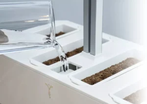 potager d'intérieur