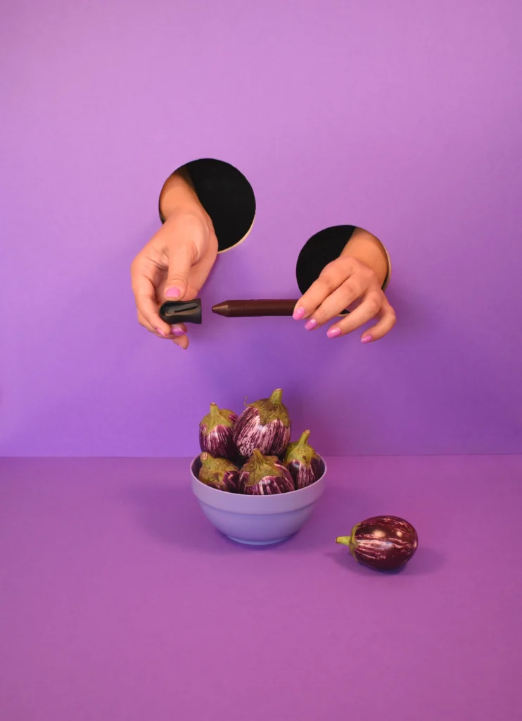 crayon d'assaisonnement