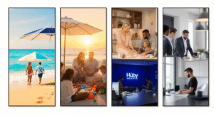 Huby Innovation simplifie le quotidien