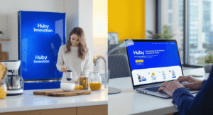 Huby Innovation : l'innovation simpifie votre quotidien