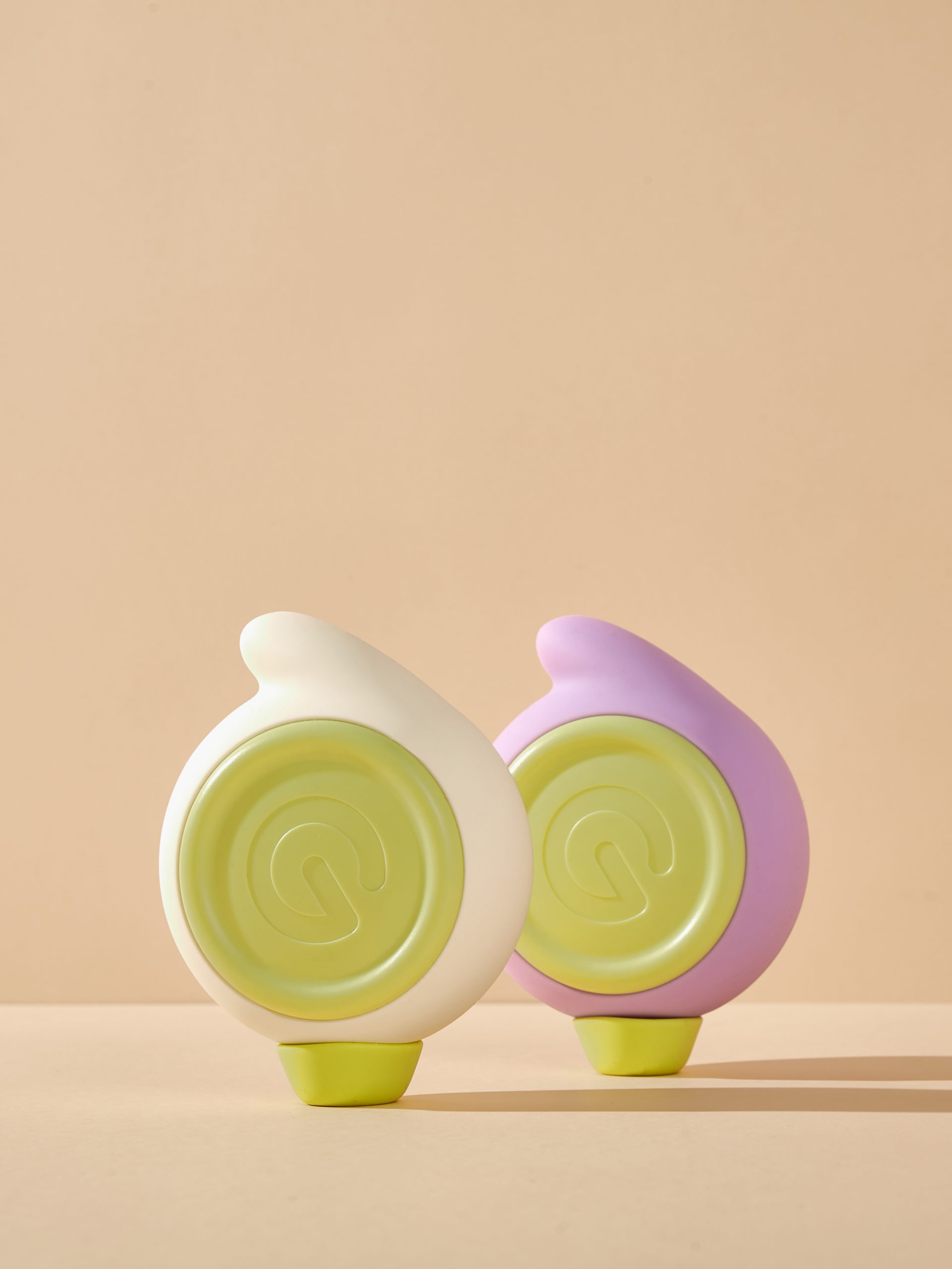 Glow white & purple_3 GLOW™ 💋– Le stimulateur clitoridien premium silencieux😉🫦 – Image 7